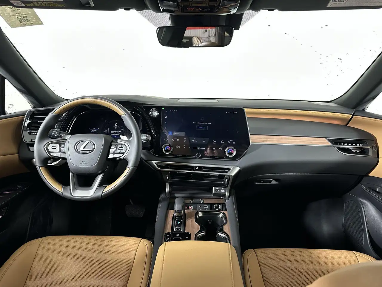 Lexus RX снимка Lexus RX