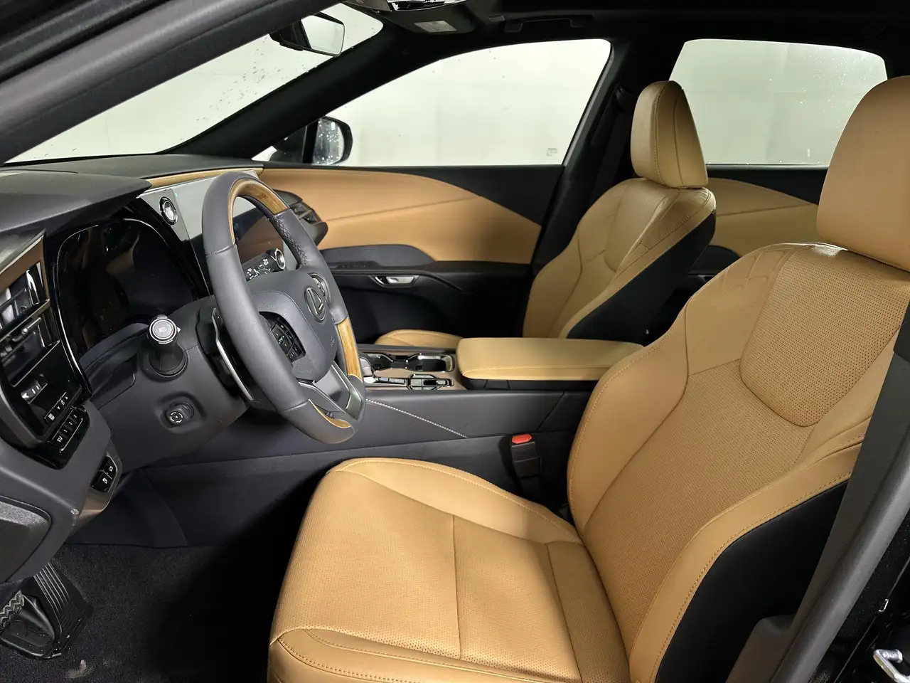Lexus RX снимка Lexus RX