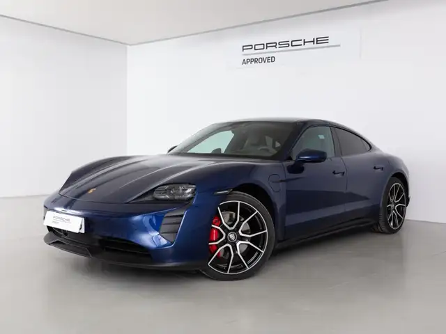 Porsche Taycan 4S