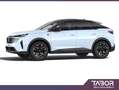 Peugeot 3008 MHEV 145 GT GPS 180° Radar ACC 19R Blanc - thumbnail 2
