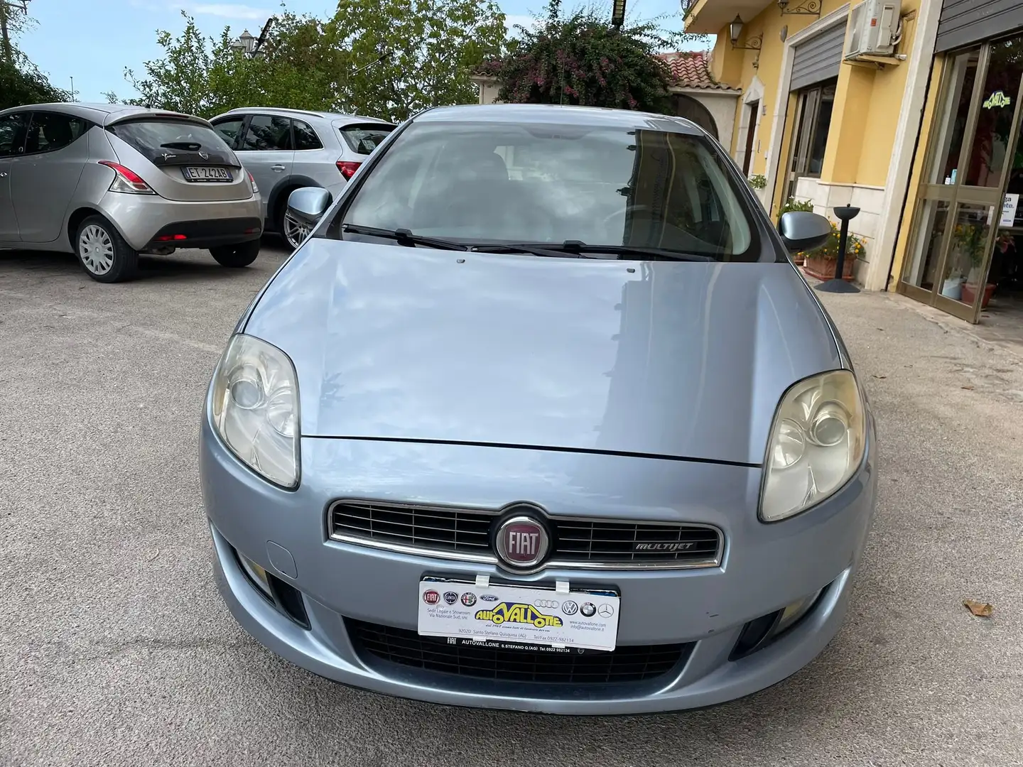 Fiat Bravo Bravo 1.6 MJ Dynamic Blu/Azzurro - 2