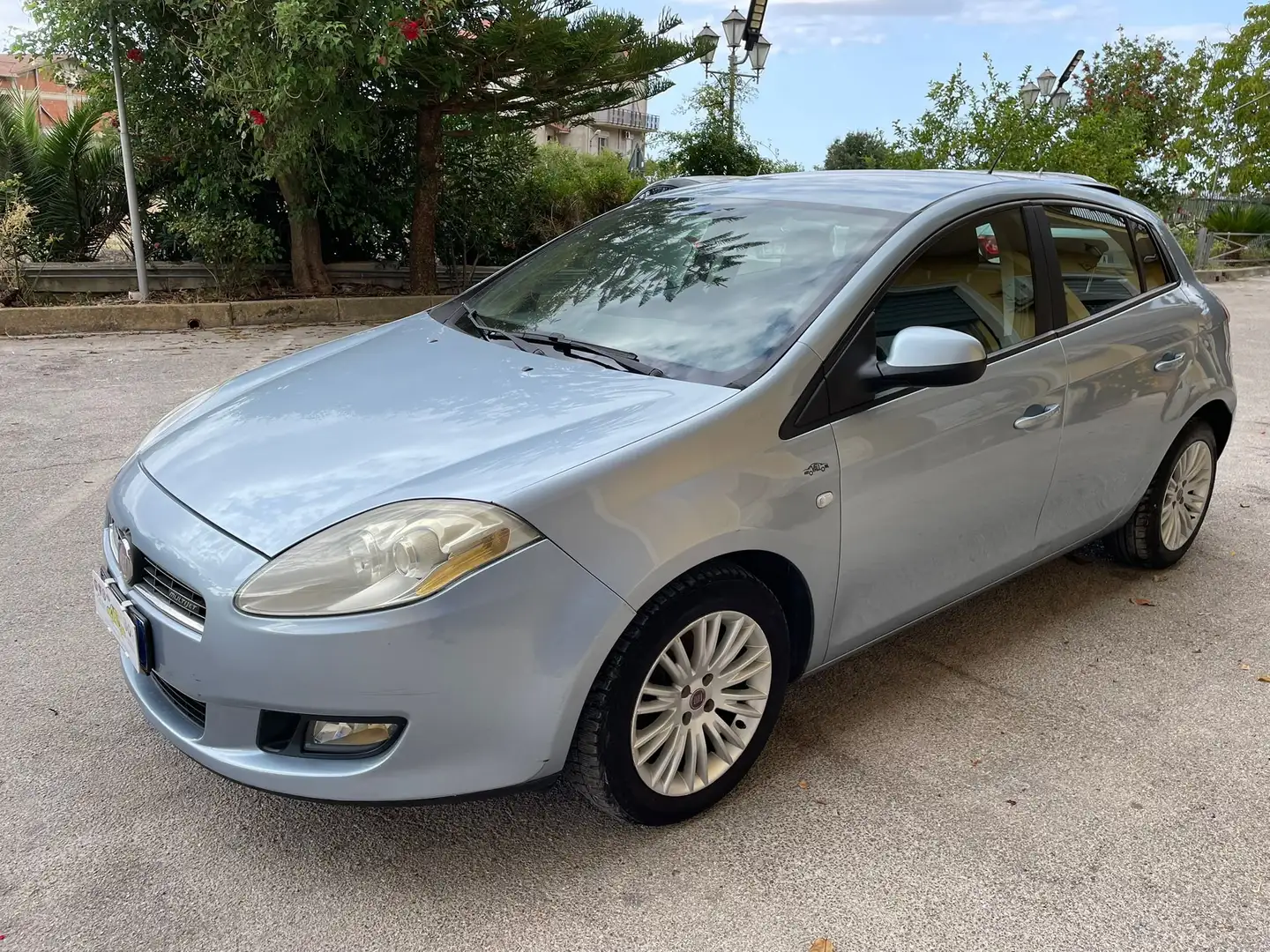 Fiat Bravo Bravo 1.6 MJ Dynamic Blu/Azzurro - 1