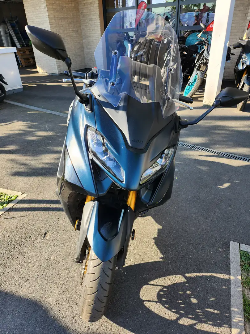 Yamaha TMAX 560 Groen - 2