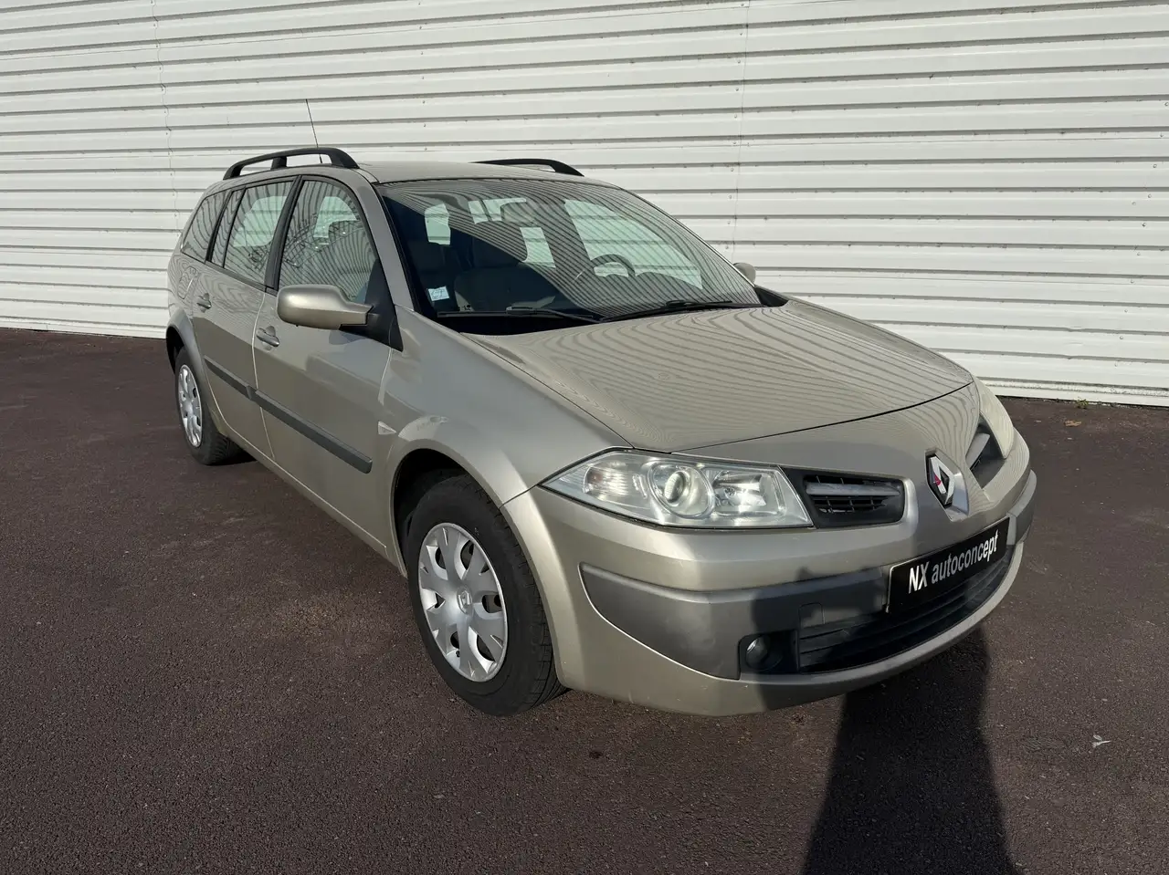 Renault Megane MÃ©gane II Estate 1.5 dCi 106cv eco2 Exp