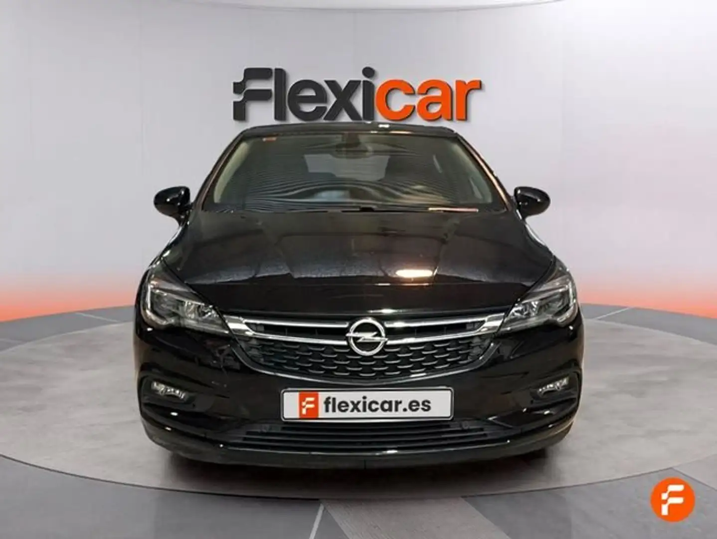 Opel Astra ST 1.6CDTi Dynamic 110 Negro - 2