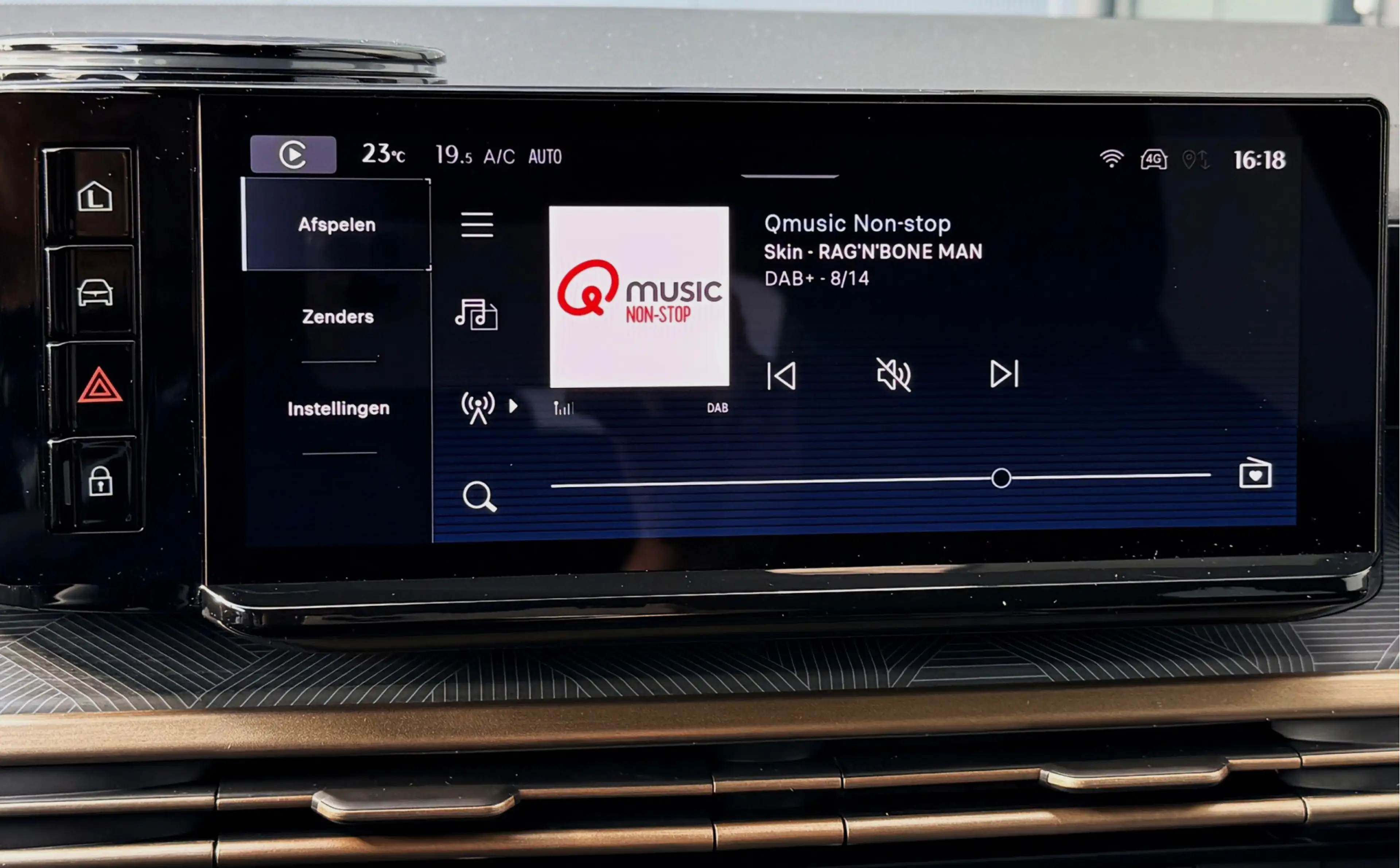Lancia Ypsilon LX 51 kWh ZEER COMPLEET! NIEUWE AUTO! 10X OP VOORR — photo 16