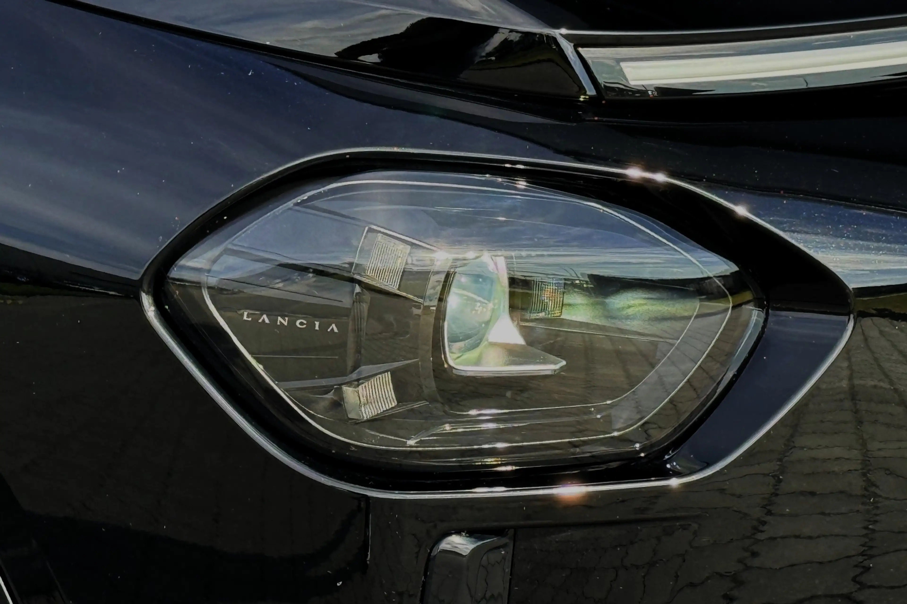 Lancia Ypsilon LX 51 kWh ZEER COMPLEET! NIEUWE AUTO! 10X OP VOORR — photo 31