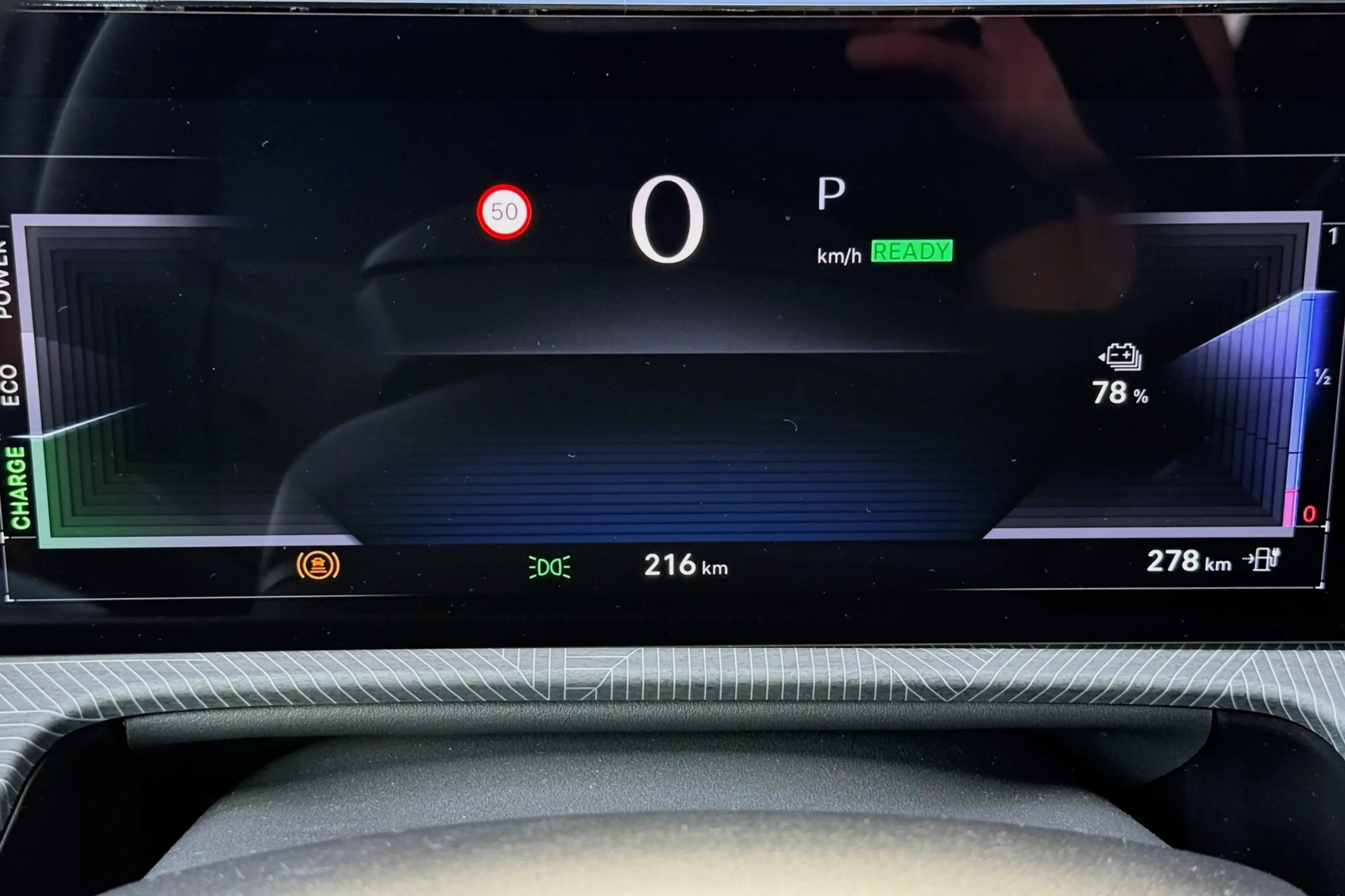 Lancia Ypsilon LX 51 kWh ZEER COMPLEET! NIEUWE AUTO! 10X OP VOORR — photo 9