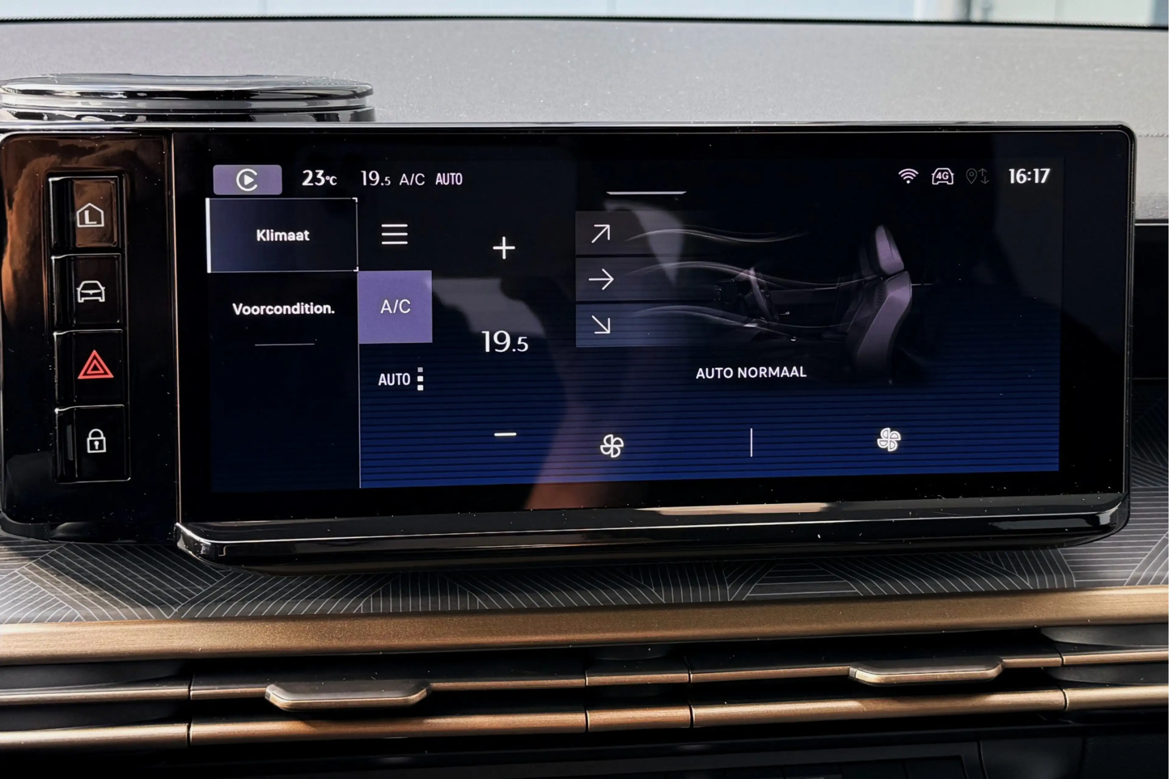 Lancia Ypsilon LX 51 kWh ZEER COMPLEET! NIEUWE AUTO! 10X OP VOORR — photo 17
