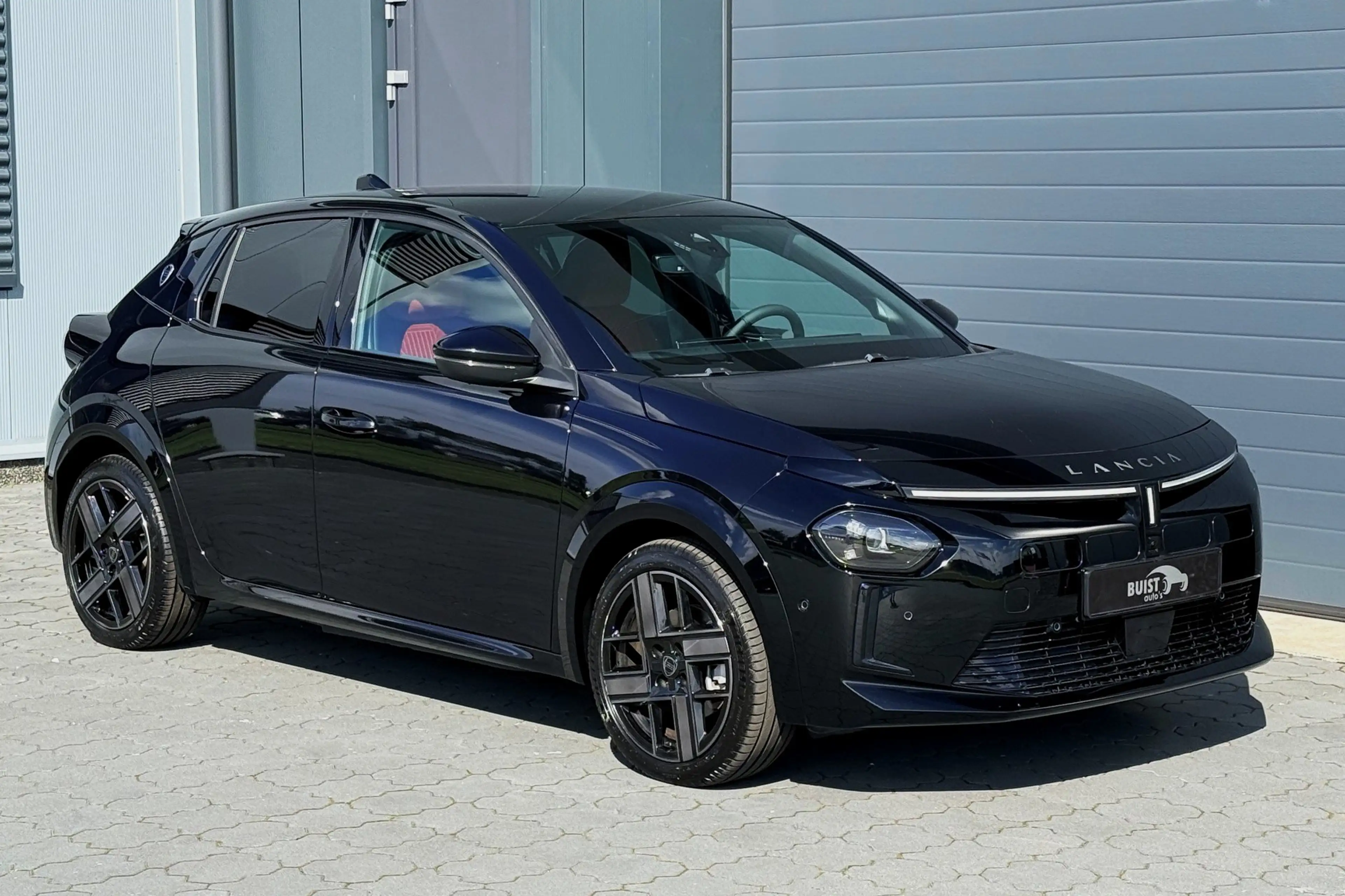 Lancia Ypsilon LX 51 kWh ZEER COMPLEET! NIEUWE AUTO! 10X OP VOORR — photo 38
