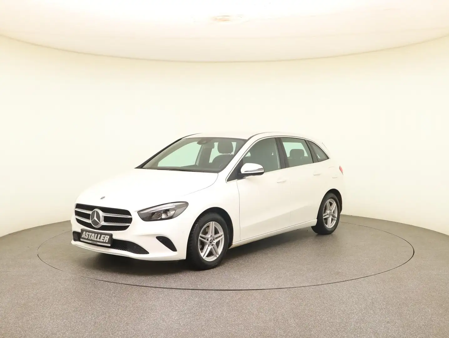 Mercedes-Benz B 200 Progressive+Kam+Navi Prem+Spur+LED Hi+MBUX Wit - 2
