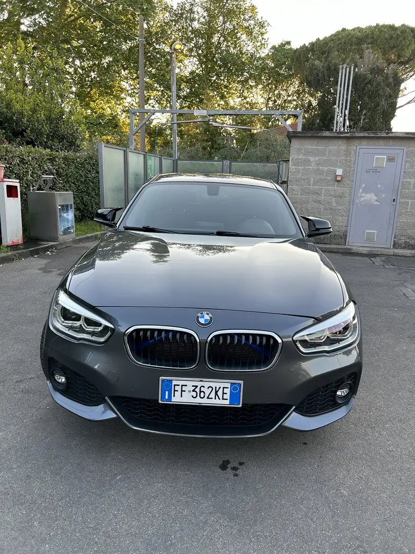 BMW 118 118d Msport 5p - 2