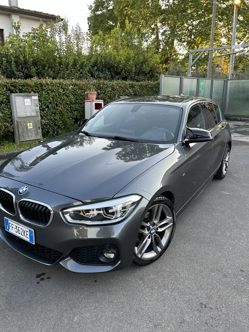 BMW 118 118d Msport 5p - 1