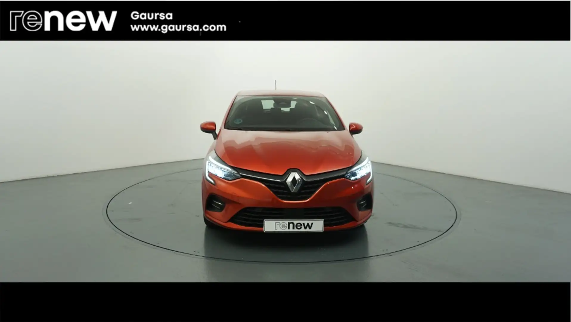 Renault Clio 1.0 TCE 67KW ZEN 90 5P Rojo - 2