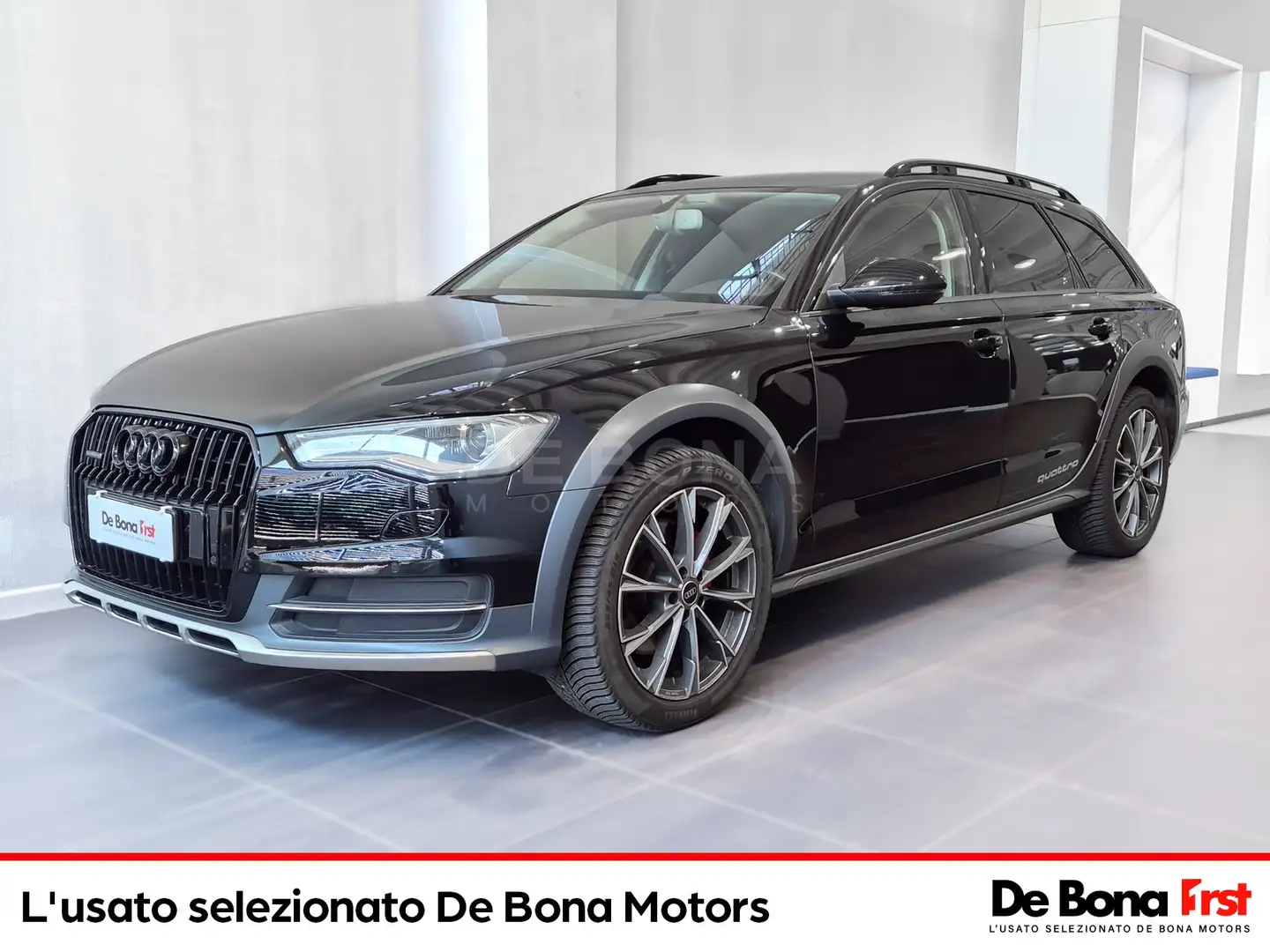Audi A6 allroad allroad 3.0 tdi quattro 218cv s-tronic - 1