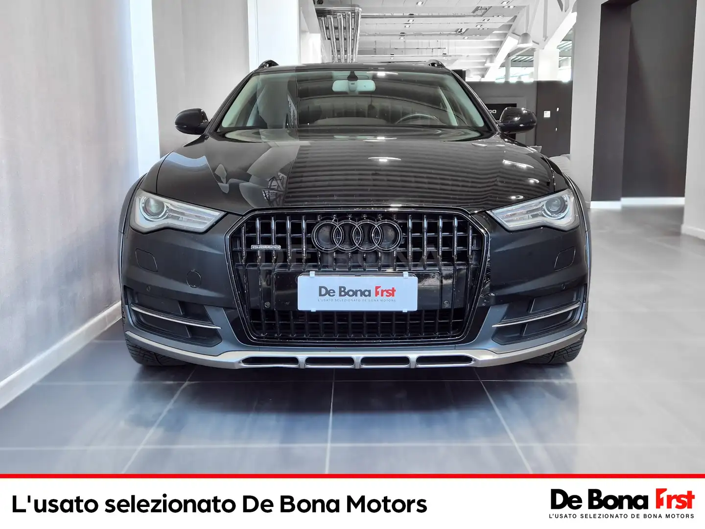 Audi A6 allroad allroad 3.0 tdi quattro 218cv s-tronic - 2