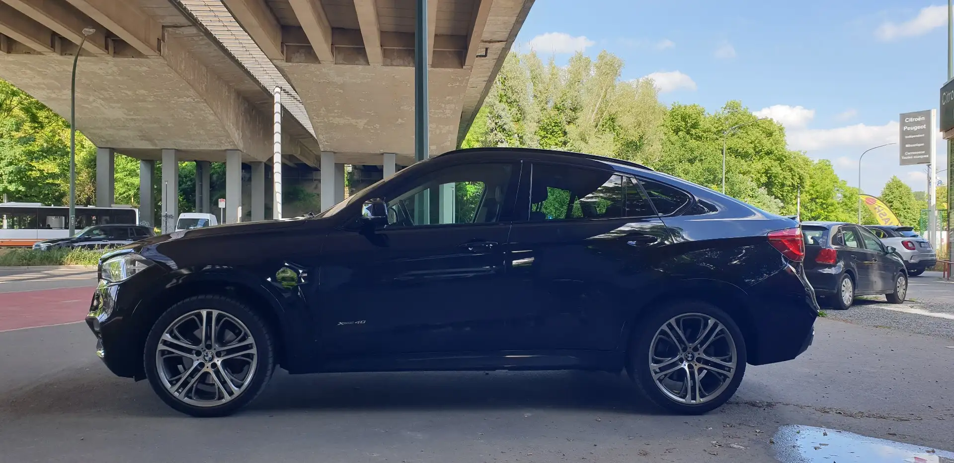 BMW X6 3.0 dAS xDrive40 - 2