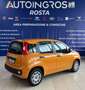 Fiat Panda 1.2 Easy 69cv s&s USATO GARANTITO PRONTA CONSEGNA Orange - thumbnail 2