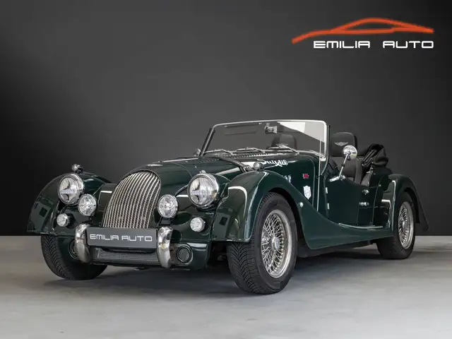 Morgan Plus Four Plus Four Servo Klima Automatik