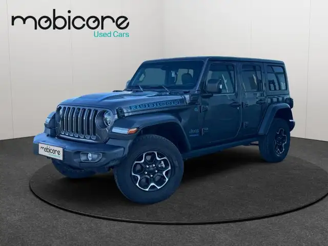 Jeep Wrangler SAHARA / Hybride