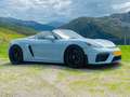 Porsche 718 Spyder PDK Blau - thumbnail 1