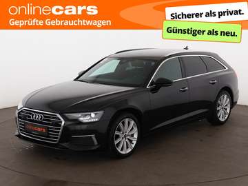 Avant 40 TDI quattro design Aut LED RADAR NAVI