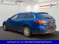 Mazda 6 Kombi 1.8 Exclusive Klimaautomatik PDC Blau - thumbnail 6