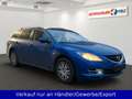 Mazda 6 Kombi 1.8 Exclusive Klimaautomatik PDC Blau - thumbnail 3