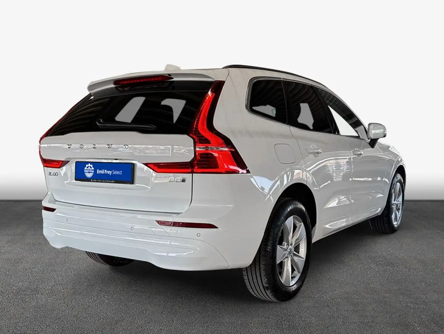Volvo XC60 XC60 B5 D AWD Geartronic Momentum Pro Blanc - 2