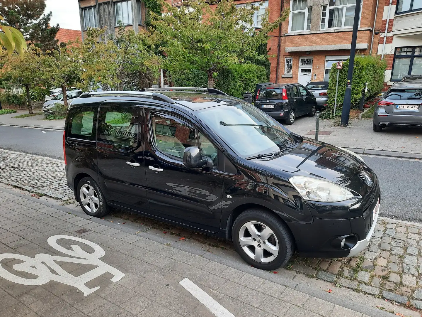 Peugeot Partner Tepee HDi 1.6 - 1