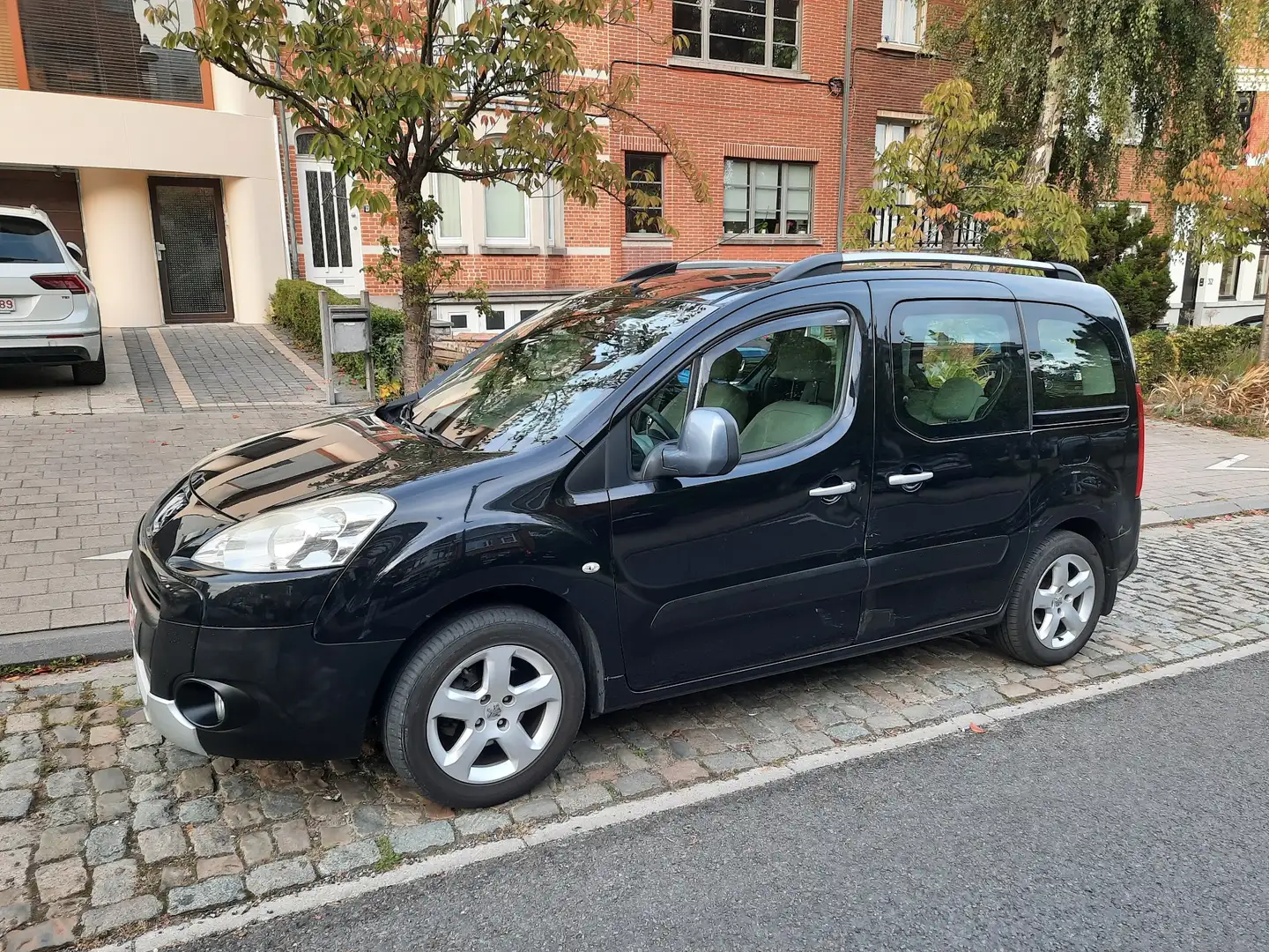 Peugeot Partner Tepee HDi 1.6 - 2