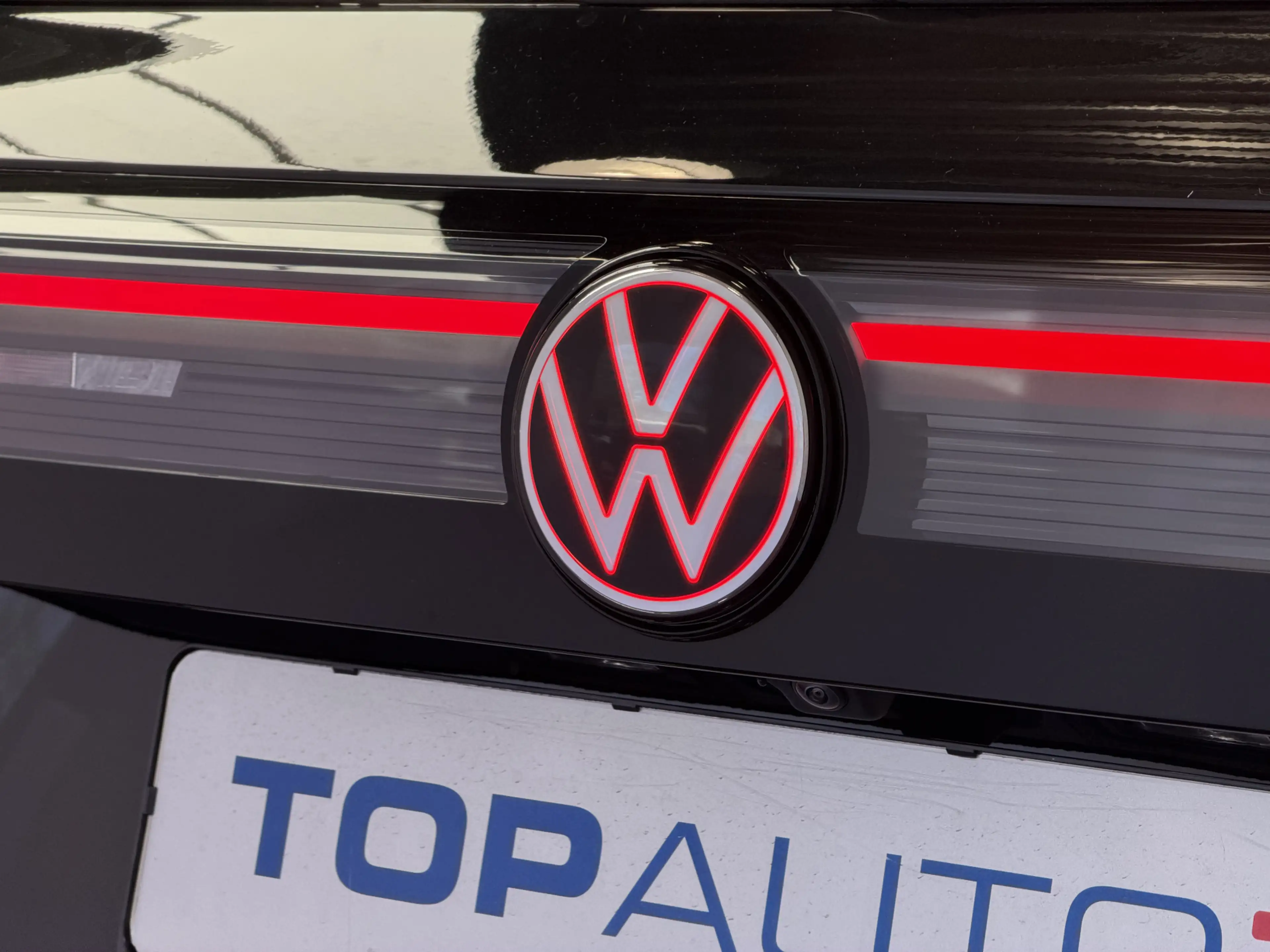 Volkswagen Tiguan 1.5 eHYBRID 272 PK NW AUTO R-LINE VW.TREKHAAK BLAC — photo 14