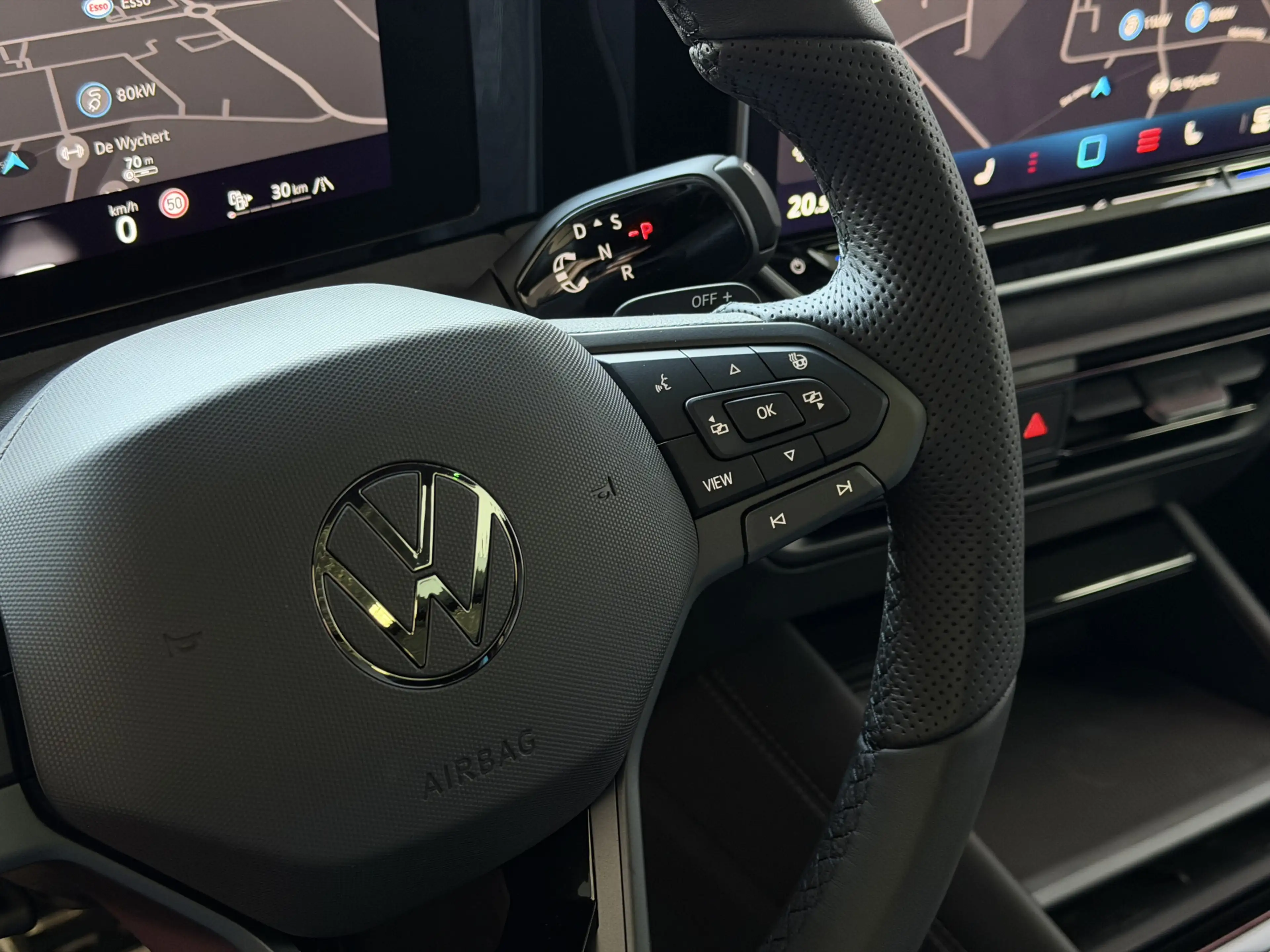 Volkswagen Tiguan 1.5 eHYBRID 272 PK NW AUTO R-LINE VW.TREKHAAK BLAC — photo 16