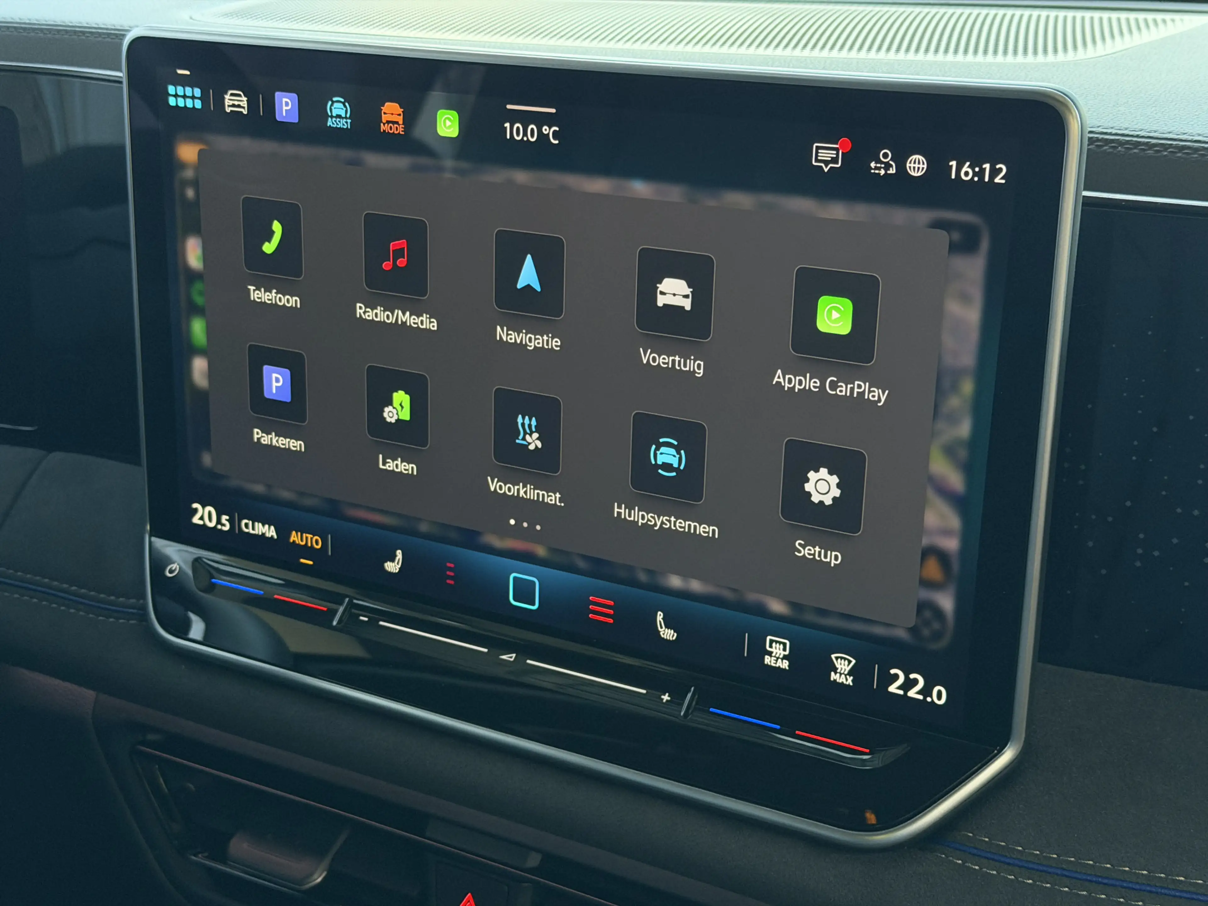 Volkswagen Tiguan 1.5 eHYBRID 272 PK NW AUTO R-LINE VW.TREKHAAK BLAC — photo 48