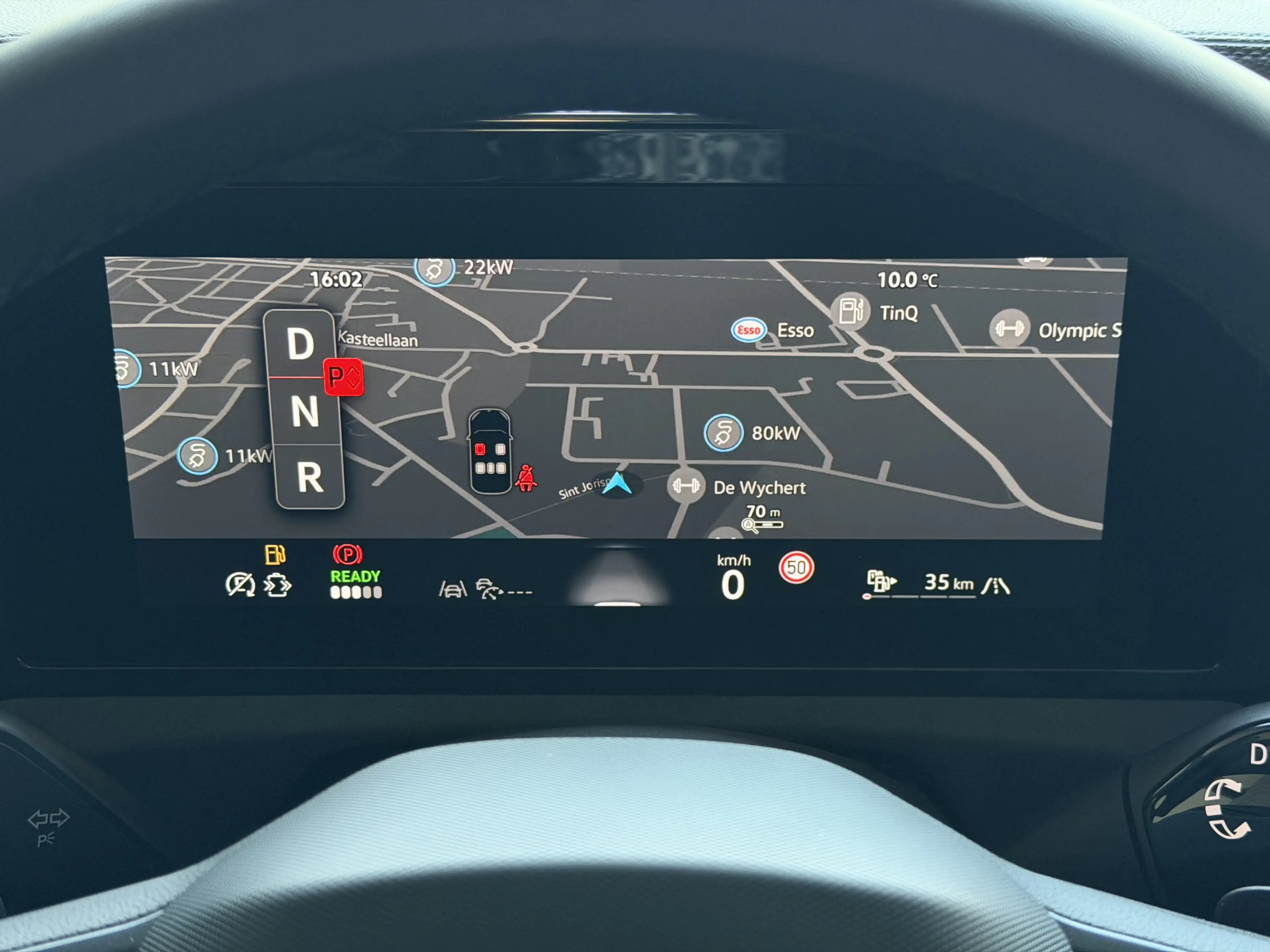 Volkswagen Tiguan 1.5 eHYBRID 272 PK NW AUTO R-LINE VW.TREKHAAK BLAC — photo 4
