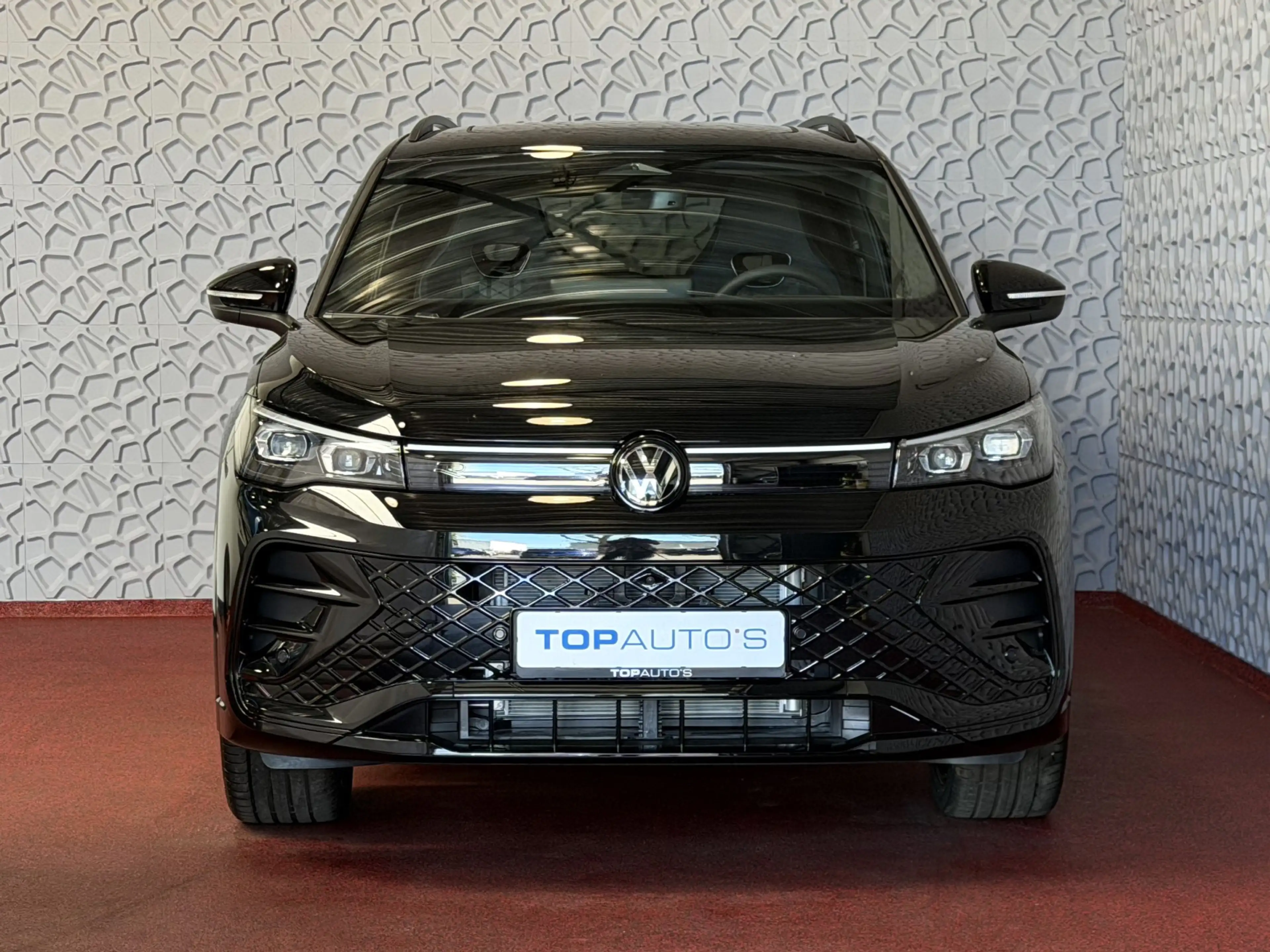 Volkswagen Tiguan 1.5 eHYBRID 272 PK NW AUTO R-LINE VW.TREKHAAK BLAC — photo 5