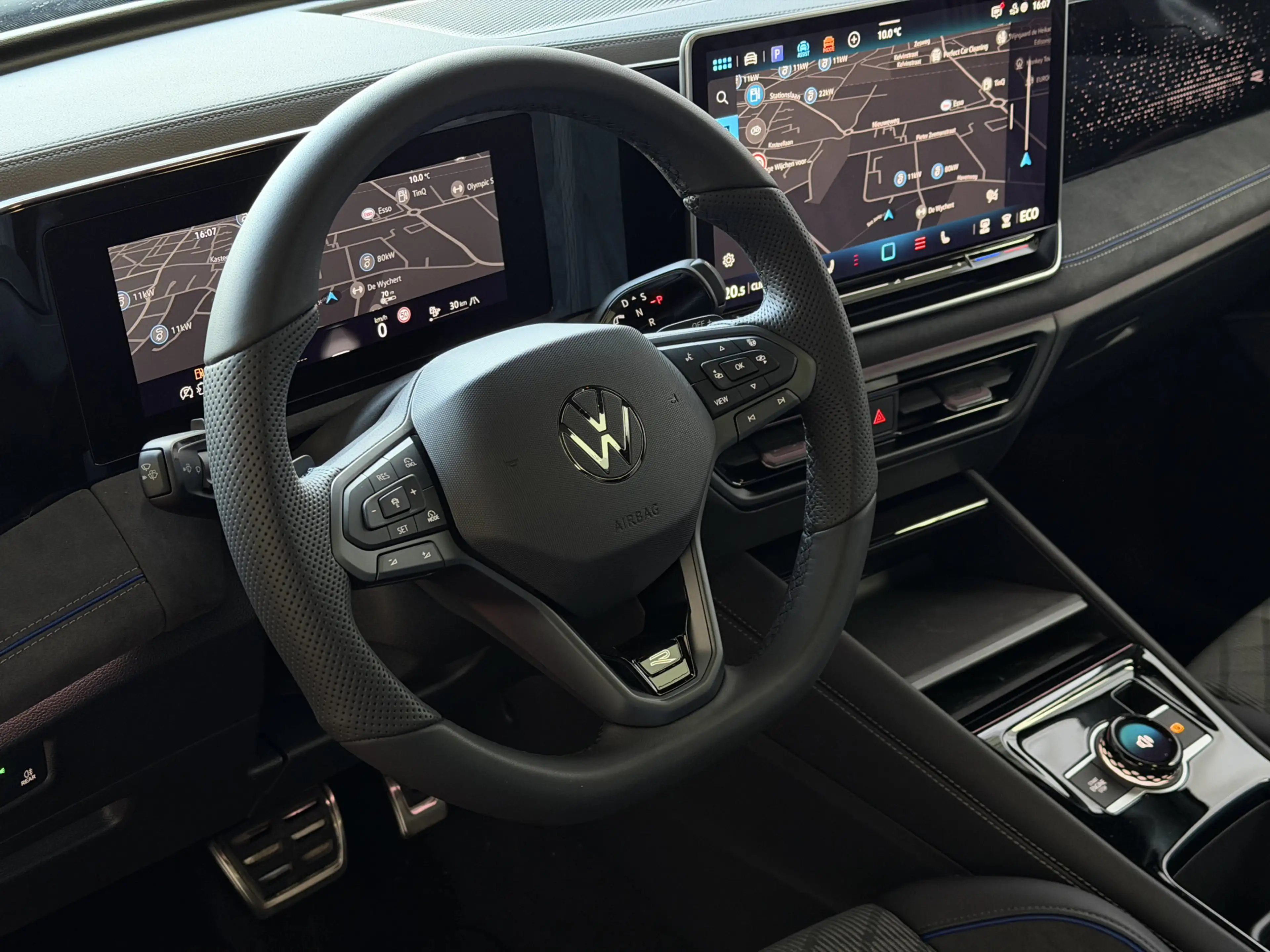 Volkswagen Tiguan 1.5 eHYBRID 272 PK NW AUTO R-LINE VW.TREKHAAK BLAC — photo 15