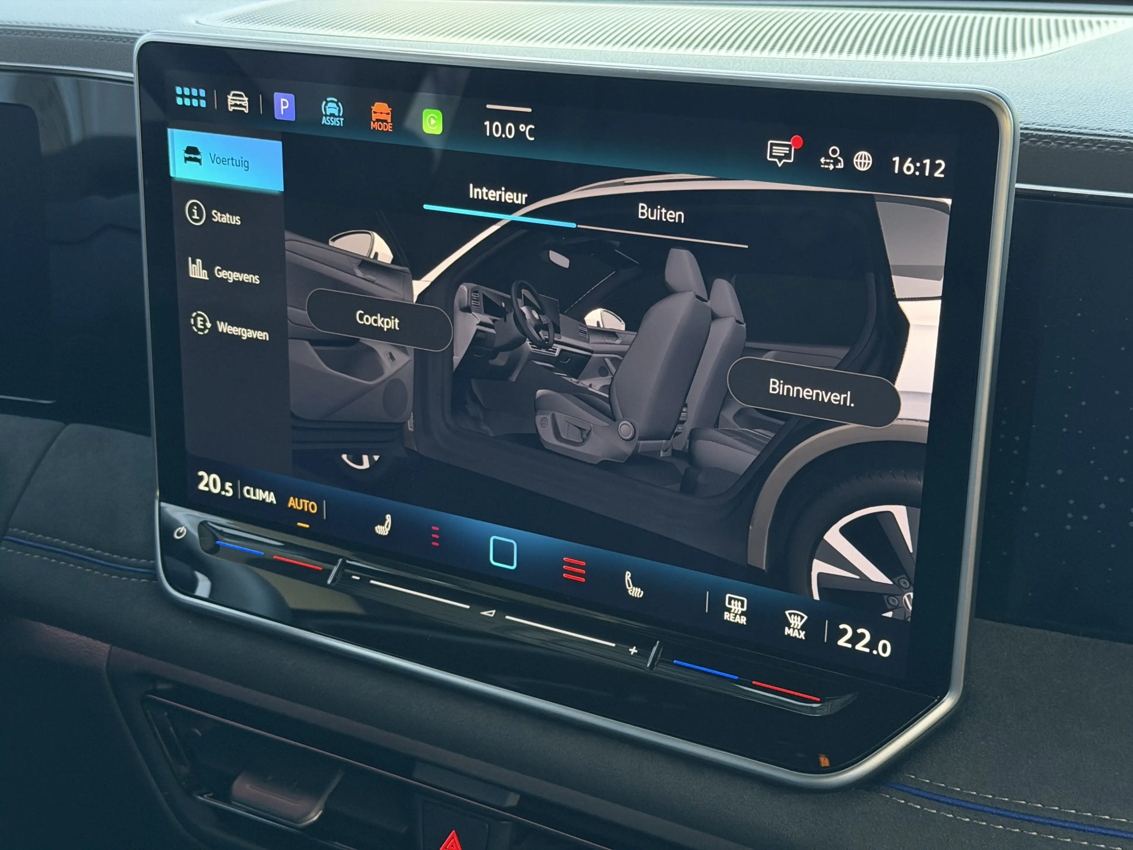 Volkswagen Tiguan 1.5 eHYBRID 272 PK NW AUTO R-LINE VW.TREKHAAK BLAC — photo 50