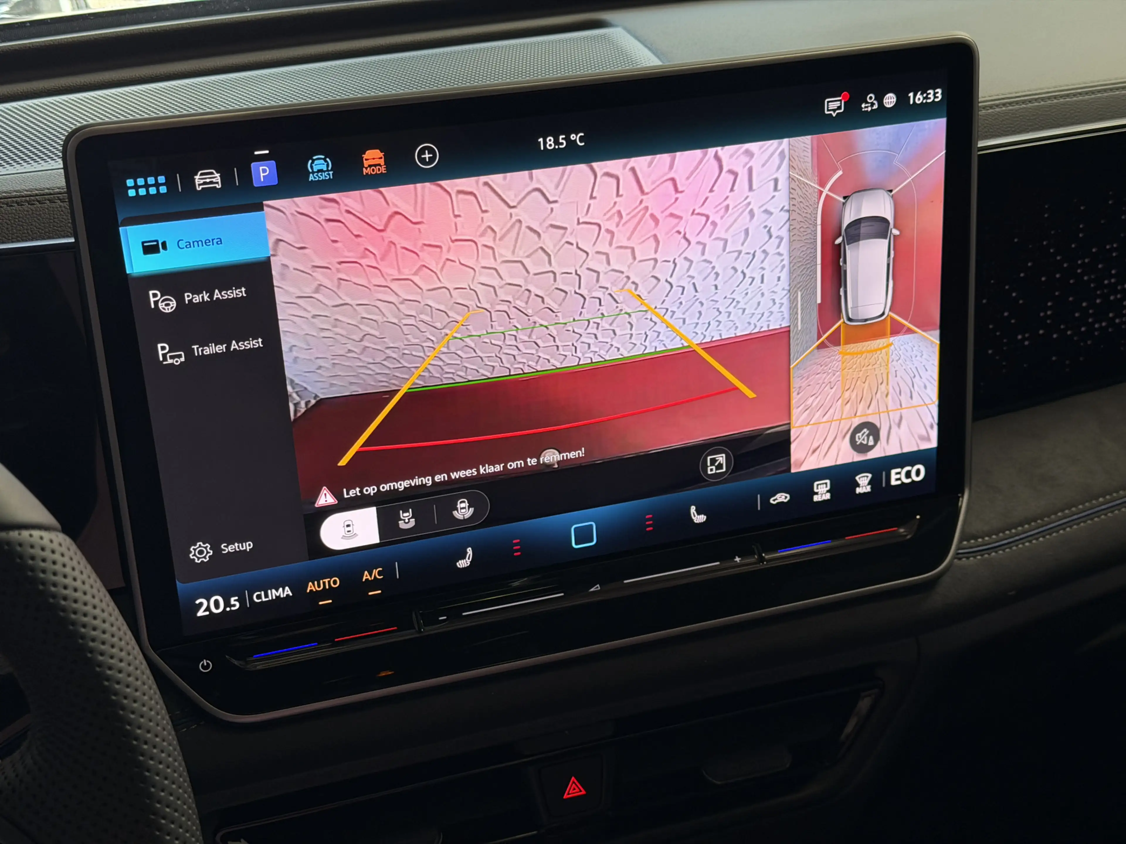 Volkswagen Tiguan 1.5 eHYBRID 272 PK NW AUTO R-LINE VW.TREKHAAK BLAC — photo 7