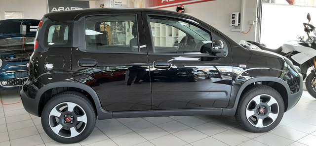 Fiat Panda New Panda City  Cross Plus