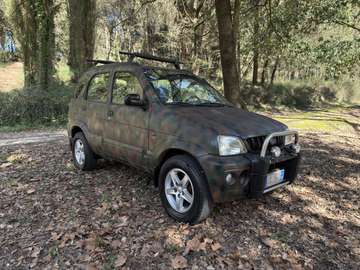 4x4 1.3 Benzina Gpl SX