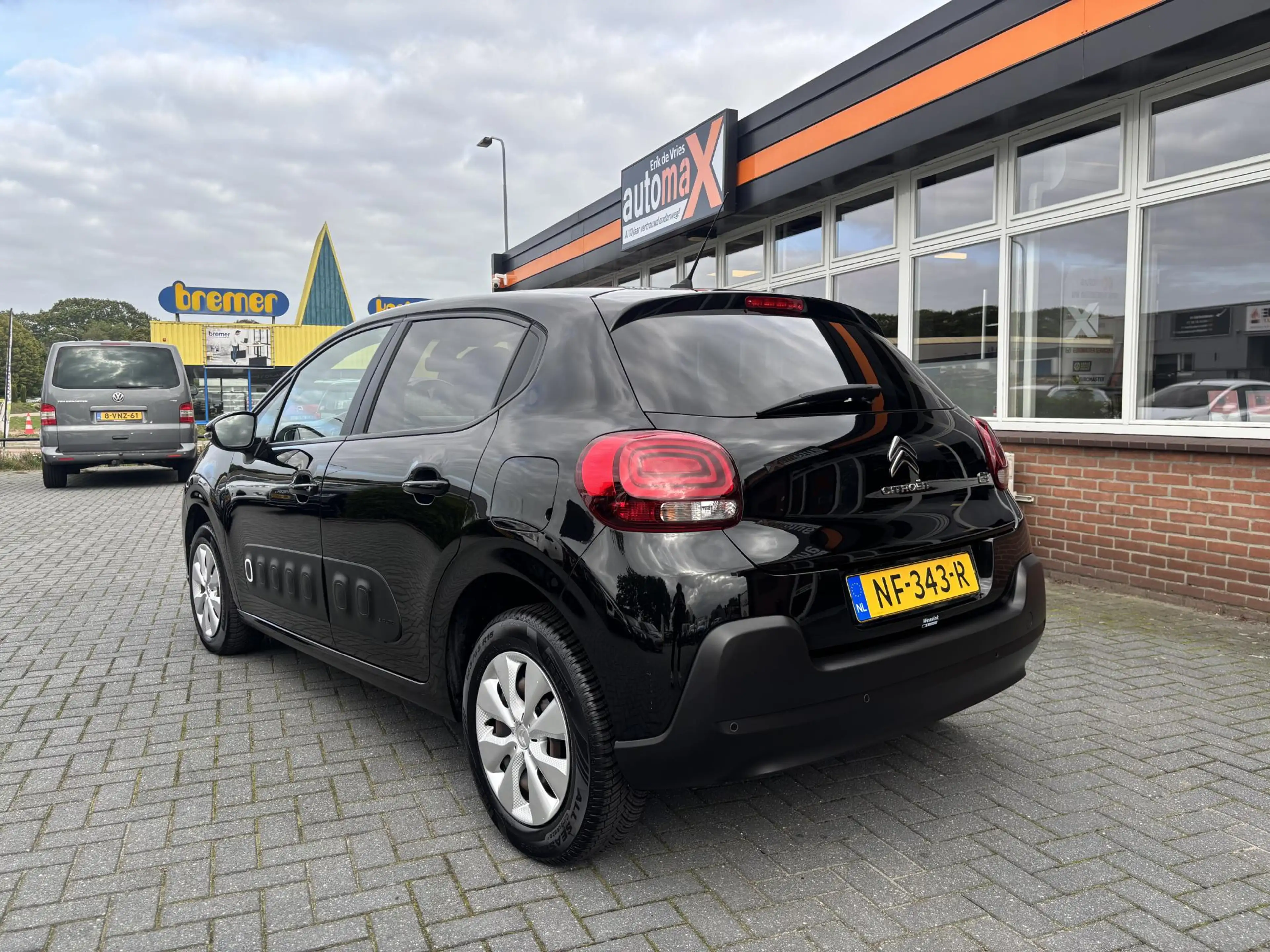 Citroen C3 1.2 PureTech Feel 105g |Dealer Onderhouden|NAP| — photo 21