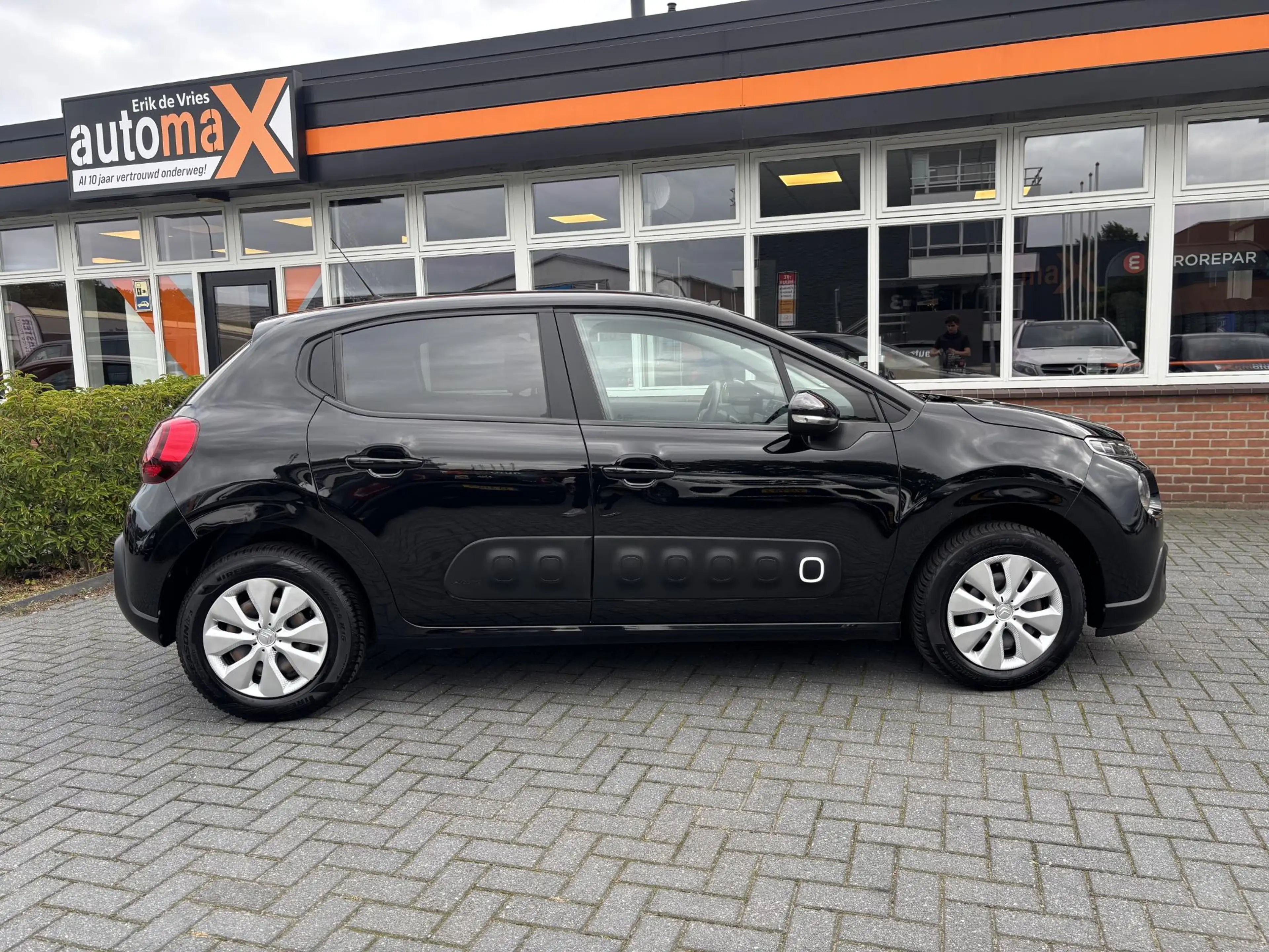 Citroen C3 1.2 PureTech Feel 105g |Dealer Onderhouden|NAP| — photo 12
