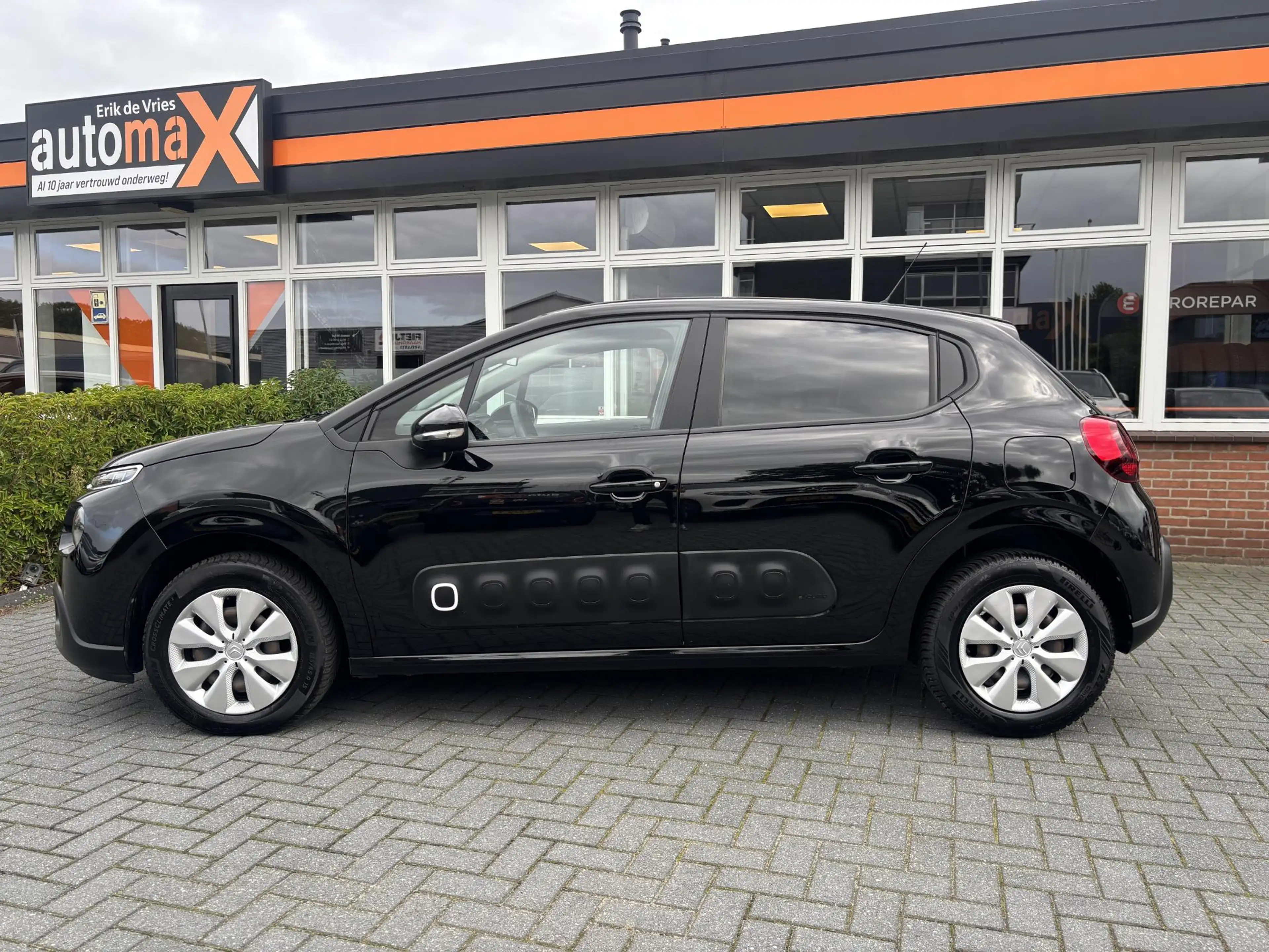 Citroen C3 1.2 PureTech Feel 105g |Dealer Onderhouden|NAP| — photo 13