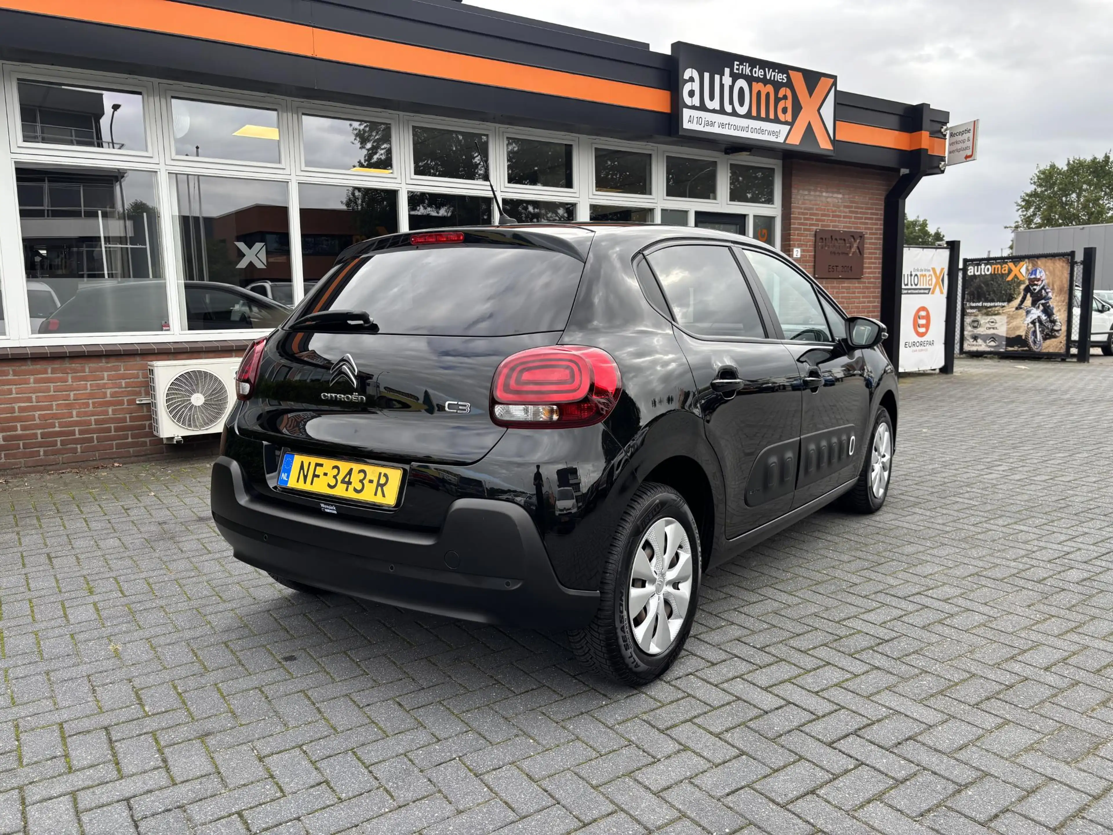 Citroen C3 1.2 PureTech Feel 105g |Dealer Onderhouden|NAP| — photo 2