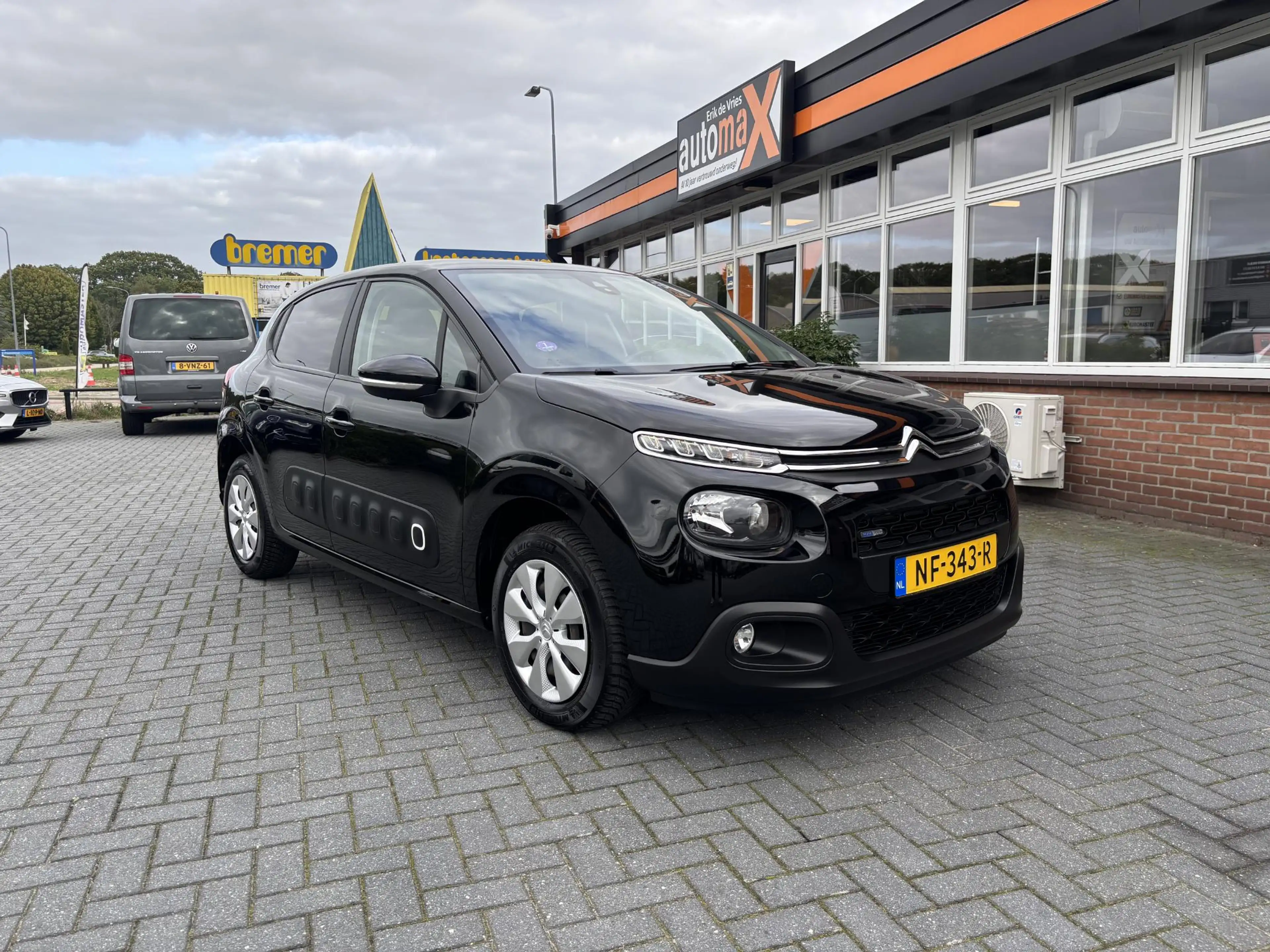 Citroen C3 1.2 PureTech Feel 105g |Dealer Onderhouden|NAP| — photo 20