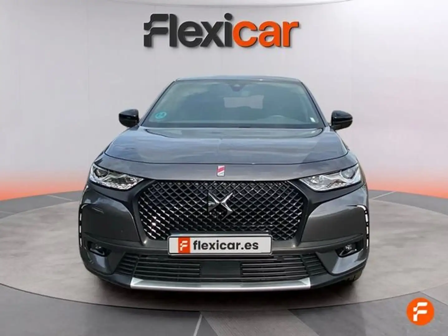 DS Automobiles DS 7 Crossback 1.5BlueHDi Performance Line Aut. Gris - 2