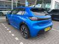 Peugeot e-208 EV GT Pack 50 kWh Panorama Dak | Leder/Alcantara | Bleu - thumbnail 8