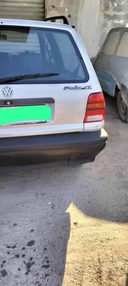 Volkswagen Polo 3p 1.3 GT my90, foto 1