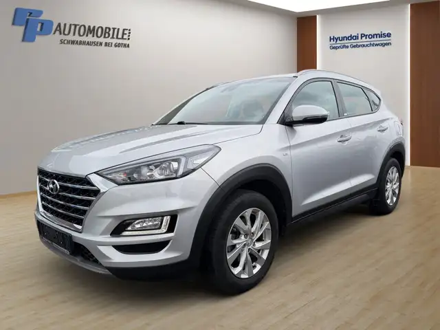 Hyundai TUCSON 1.6 CRDi Mild Hybrid 2WD Trend